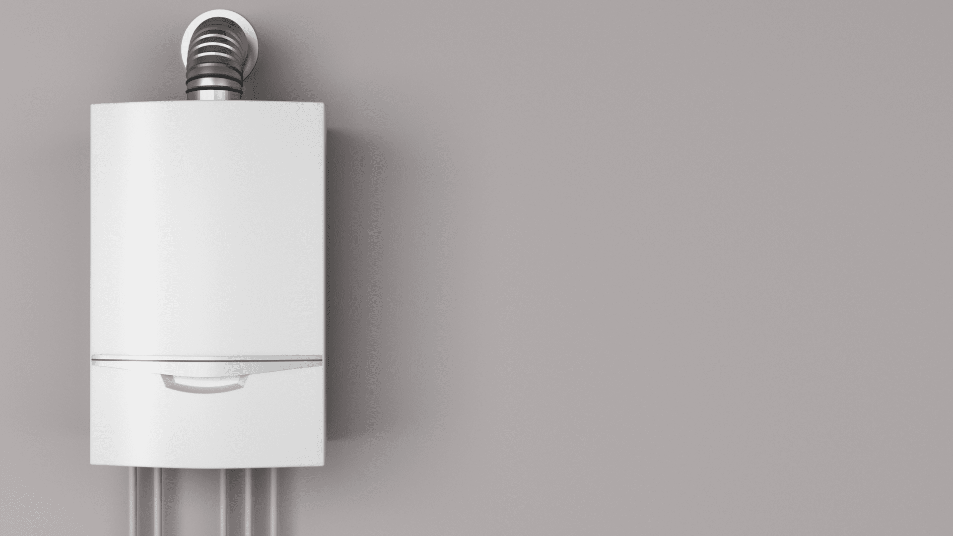 tankless water heater
